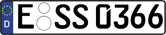 E-SS0366