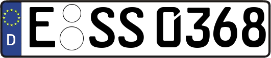 E-SS0368