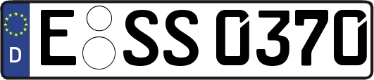E-SS0370