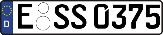 E-SS0375