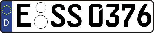 E-SS0376