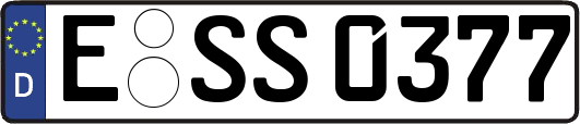 E-SS0377