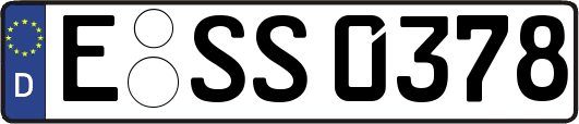 E-SS0378
