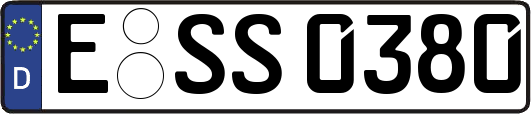 E-SS0380