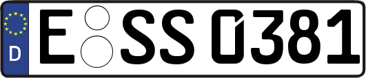 E-SS0381