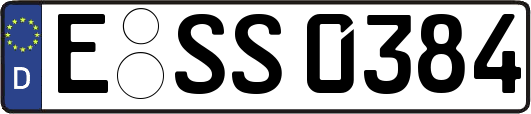 E-SS0384