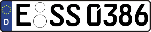 E-SS0386