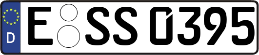 E-SS0395
