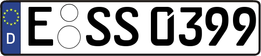 E-SS0399
