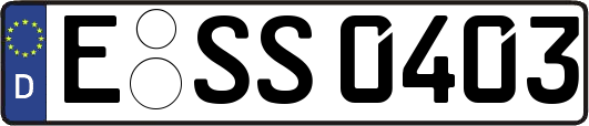 E-SS0403