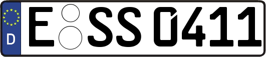 E-SS0411