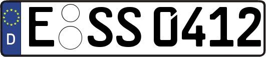 E-SS0412