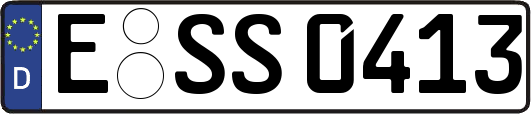 E-SS0413