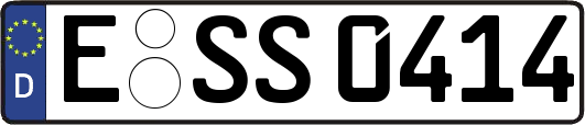 E-SS0414