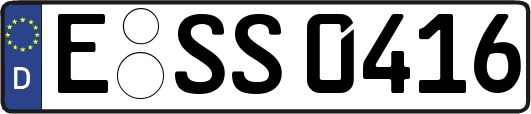 E-SS0416