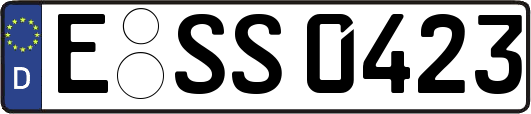E-SS0423