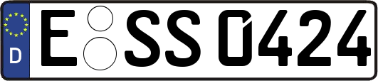E-SS0424