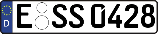E-SS0428