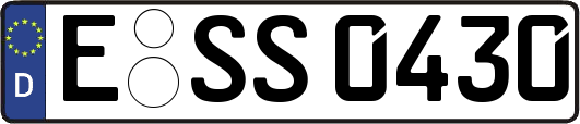 E-SS0430