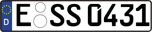 E-SS0431