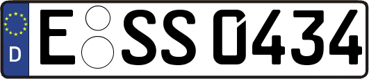 E-SS0434