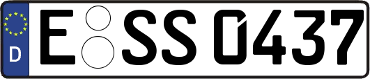 E-SS0437