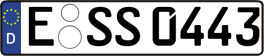 E-SS0443
