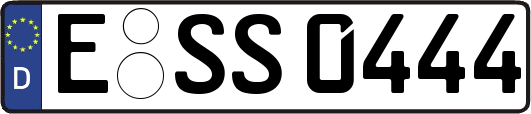 E-SS0444