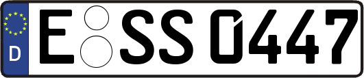 E-SS0447