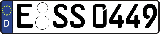 E-SS0449