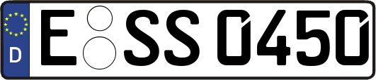 E-SS0450