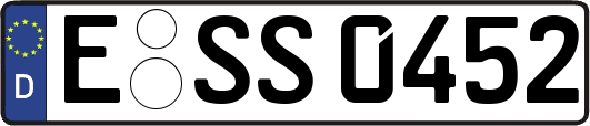 E-SS0452