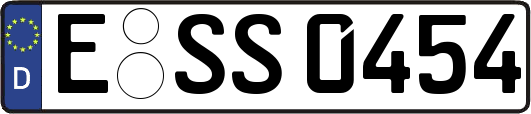 E-SS0454