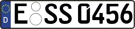 E-SS0456