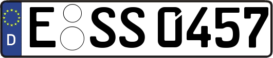 E-SS0457