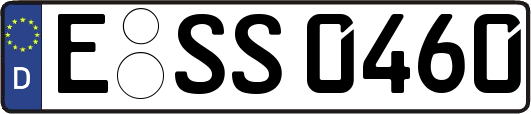 E-SS0460