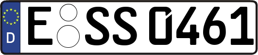 E-SS0461