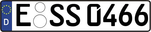 E-SS0466