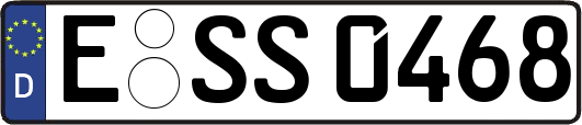 E-SS0468