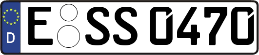 E-SS0470