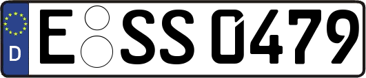 E-SS0479