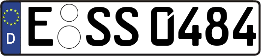 E-SS0484