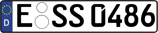 E-SS0486