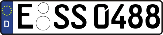 E-SS0488