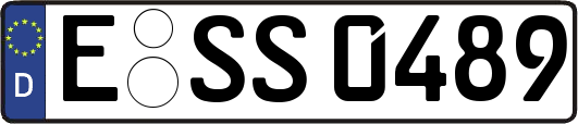 E-SS0489
