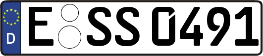 E-SS0491