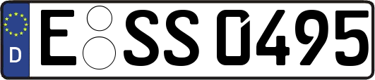 E-SS0495