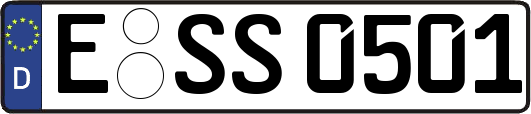 E-SS0501