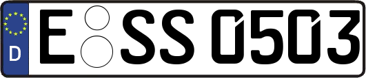 E-SS0503