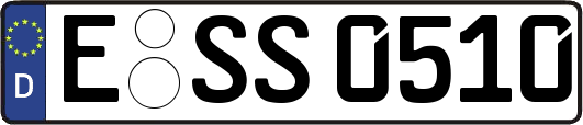 E-SS0510